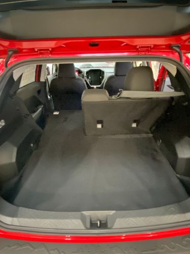 Subaru Crosstrek Cargo Liner Interior Vehicle Protection