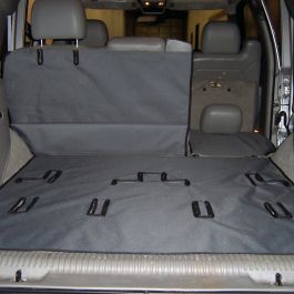 Chevrolet Suburban Cargo Liner