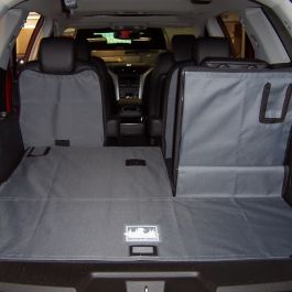 Chevrolet Traverse Cargo Liner | Interior Vehicle Protection