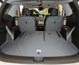 3rd Row Seat Cover w Split Hyundai Palisade Forum