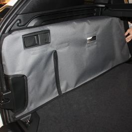 BMW X5 Cargo Side Pieces | Canvasback.com