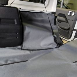 Jeep Wrangler JL 4 DR Cargo Side Pieces | Interior Vehicle Protection