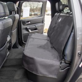 Tundra back best sale seat dog cover