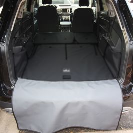 Volkswagen Atlas Bumper Flap | Interior Vehicle Protection