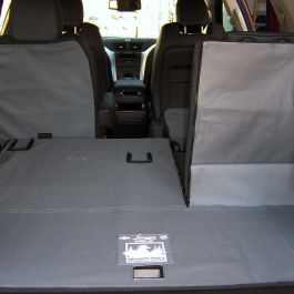 Chevy traverse deals cargo liner