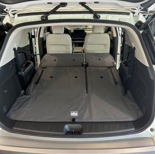 Nissan pathfinder store boot liner