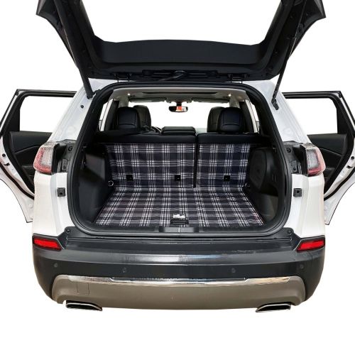 jeep cherokee trunk cover