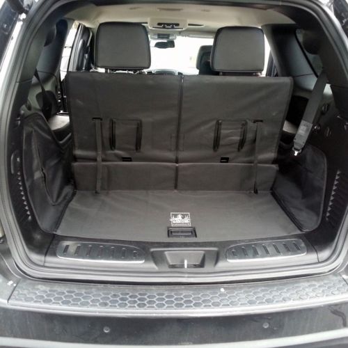 dodge durango trunk cover