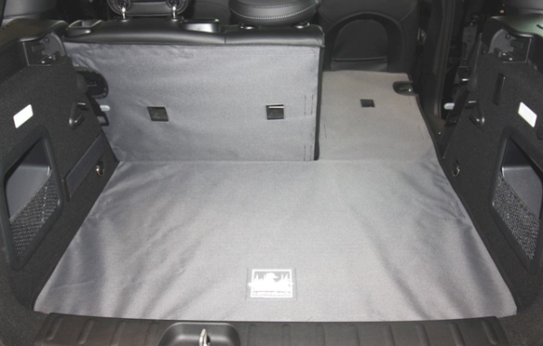 mini cooper cargo liner