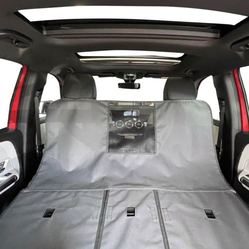 Dog seat cover clearance for mini cooper