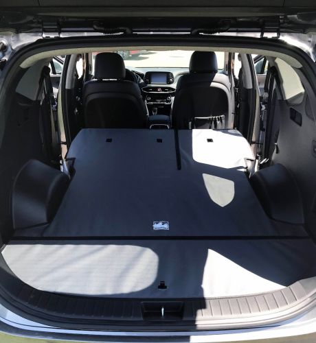 2020 santa fe cargo liner