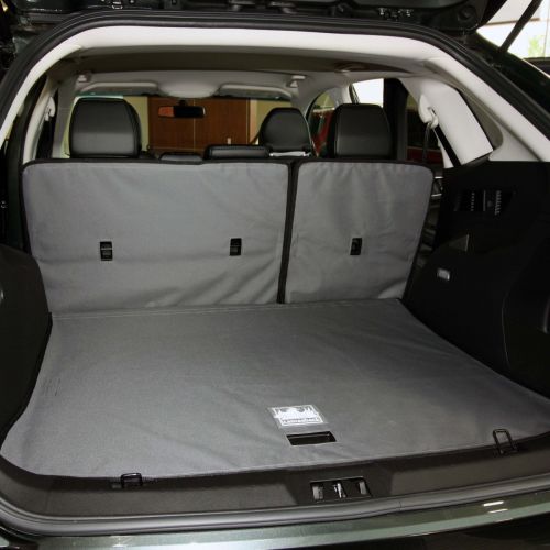 ford edge cargo liner 2020