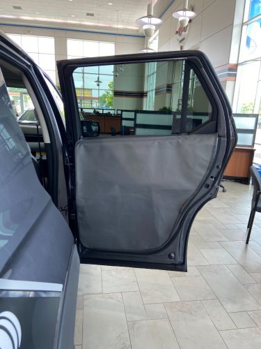 Honda pilot pet barrier best sale