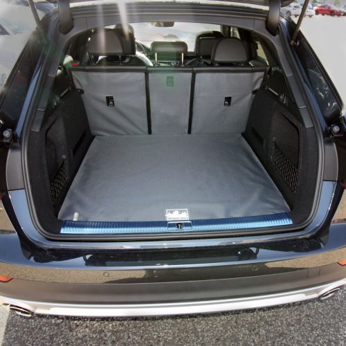 Audi A4 allroad Cargo Liners | Canvasback.com