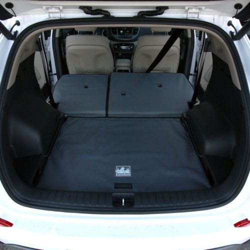 Hyundai Tucson Cargo Liners