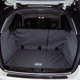 Mercedes ML Cargo Liners