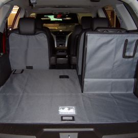 chevy traverse cargo cover