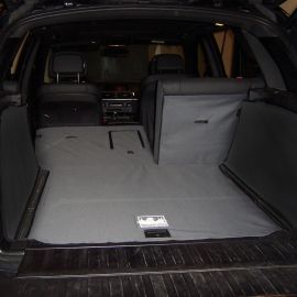 BMW X5 Cargo Liners