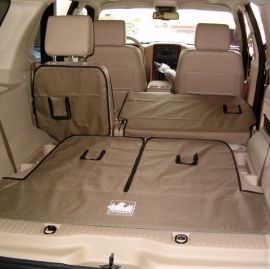 Ford Explorer Cargo Liners