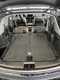 Custom Cargo Liners