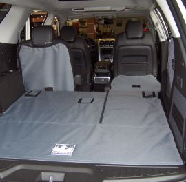 GMC Acadia Cargo Liners