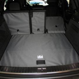 porsche cayenne retractable cargo cover