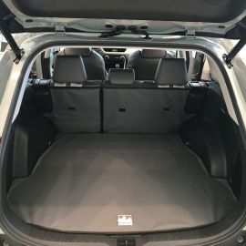 Toyota RAV4 Hybrid Cargo Liners | Canvasback.com