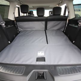 nissan armada cargo mat