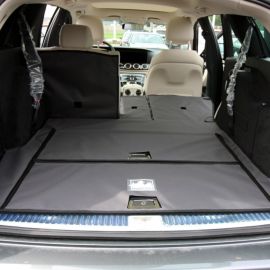 mercedes ml350 cargo liner