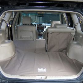 2021 toyota highlander cargo liner