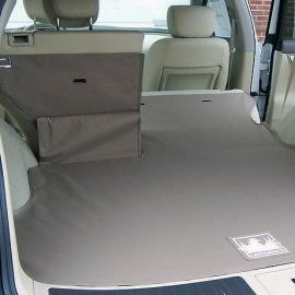 Infiniti Cargo Liners