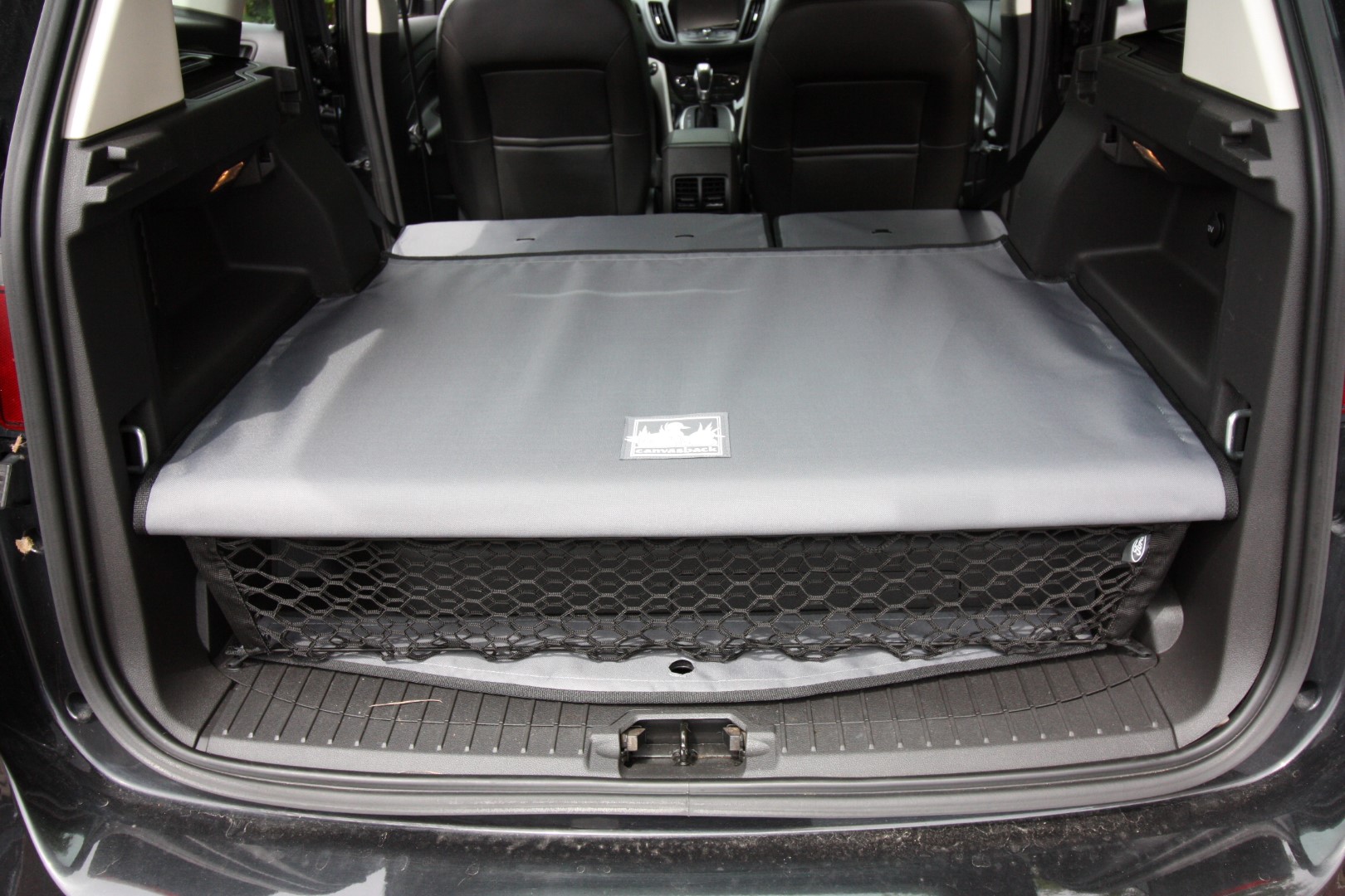 Ford C Max Cargo Liners Canvasback Com