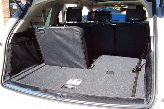 Audi Q7 Cargo Liner Canvasback Com